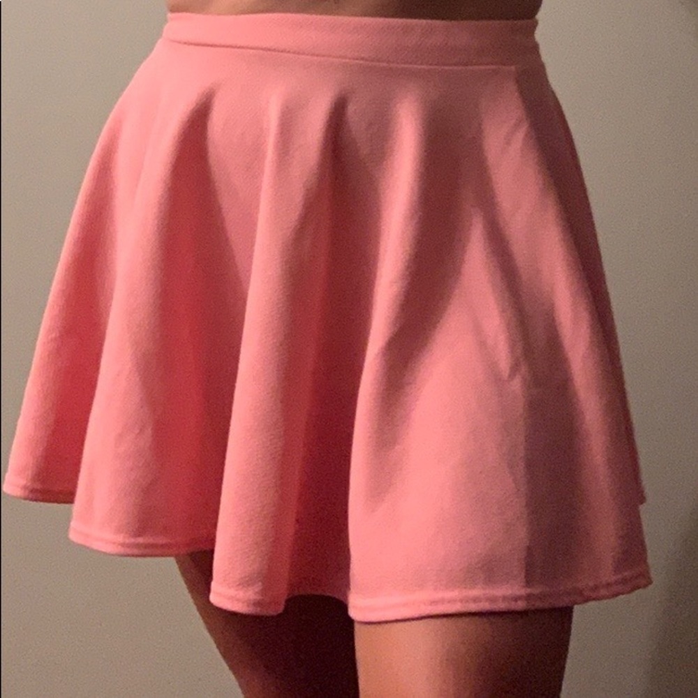 SOLD!!! Pink circle skirt